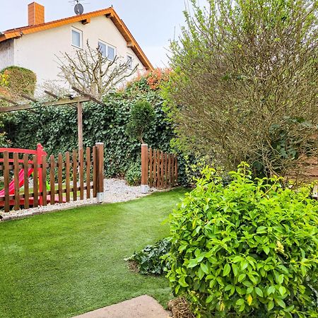 Star-Apartment - Calm, Spacious & Garden, 120M2 Nussloch Bagian luar foto