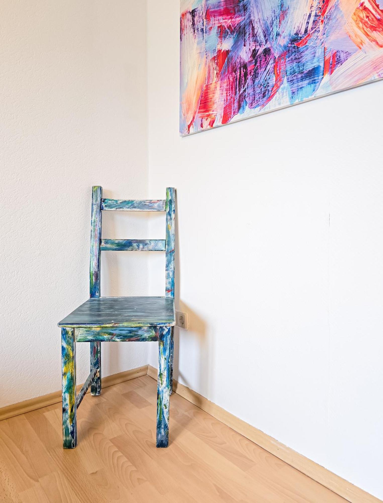 Star-Apartment - Garden With Terrace, Calm, 120M2 Nussloch Bagian luar foto