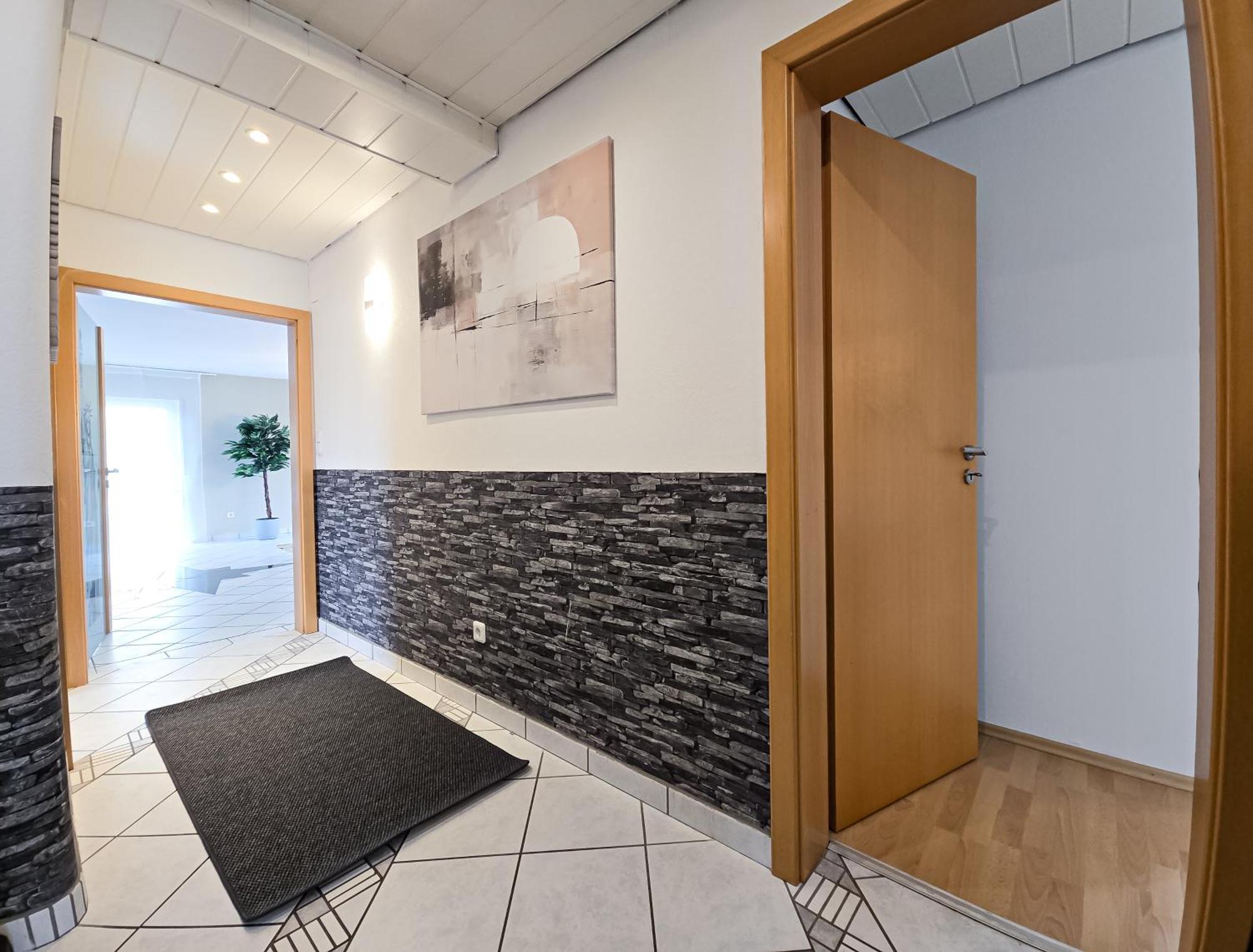 Star-Apartment - Calm, Spacious & Garden, 120M2 Nussloch Bagian luar foto