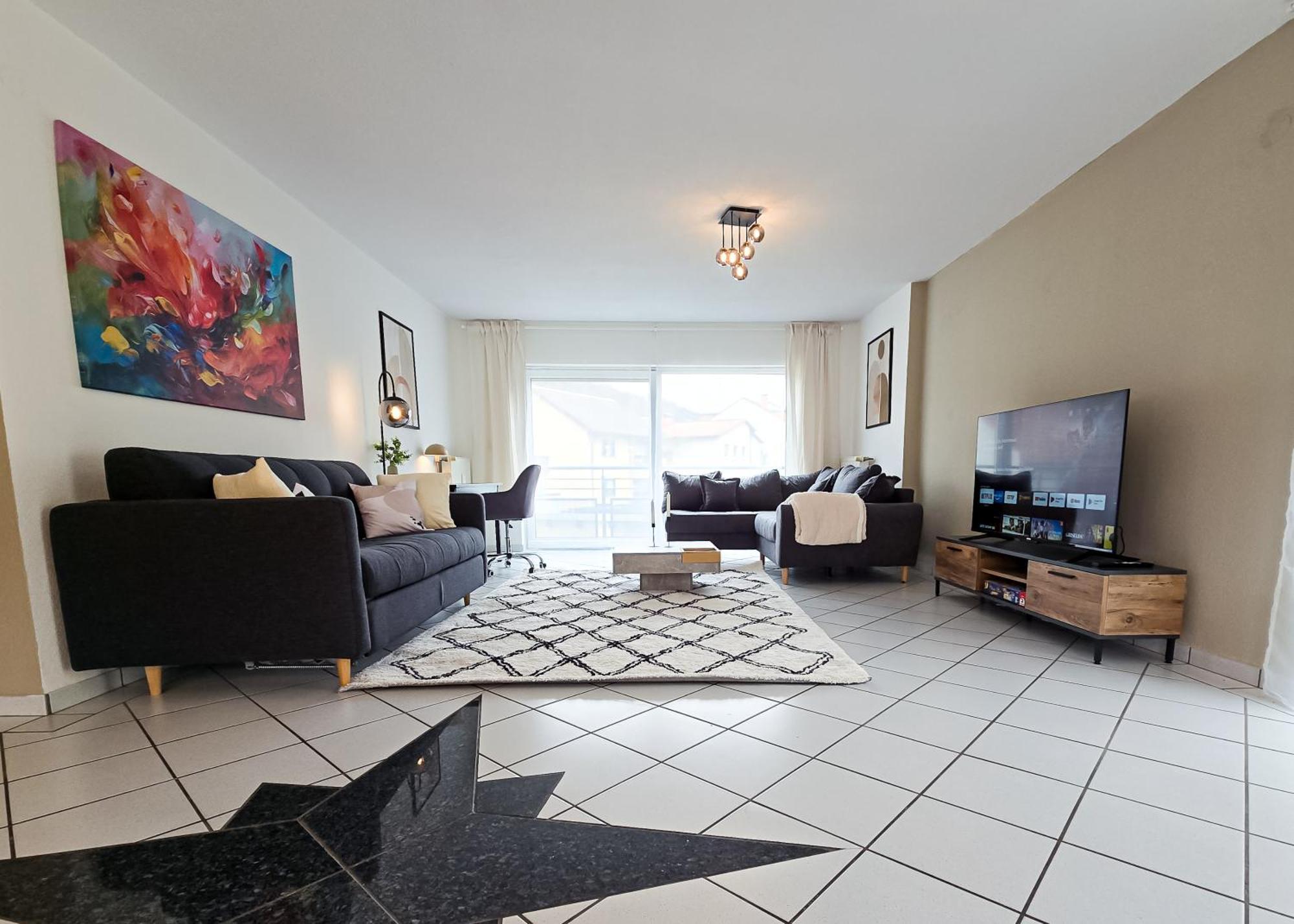 Star-Apartment - Garden With Terrace, Calm, 120M2 Nussloch Bagian luar foto
