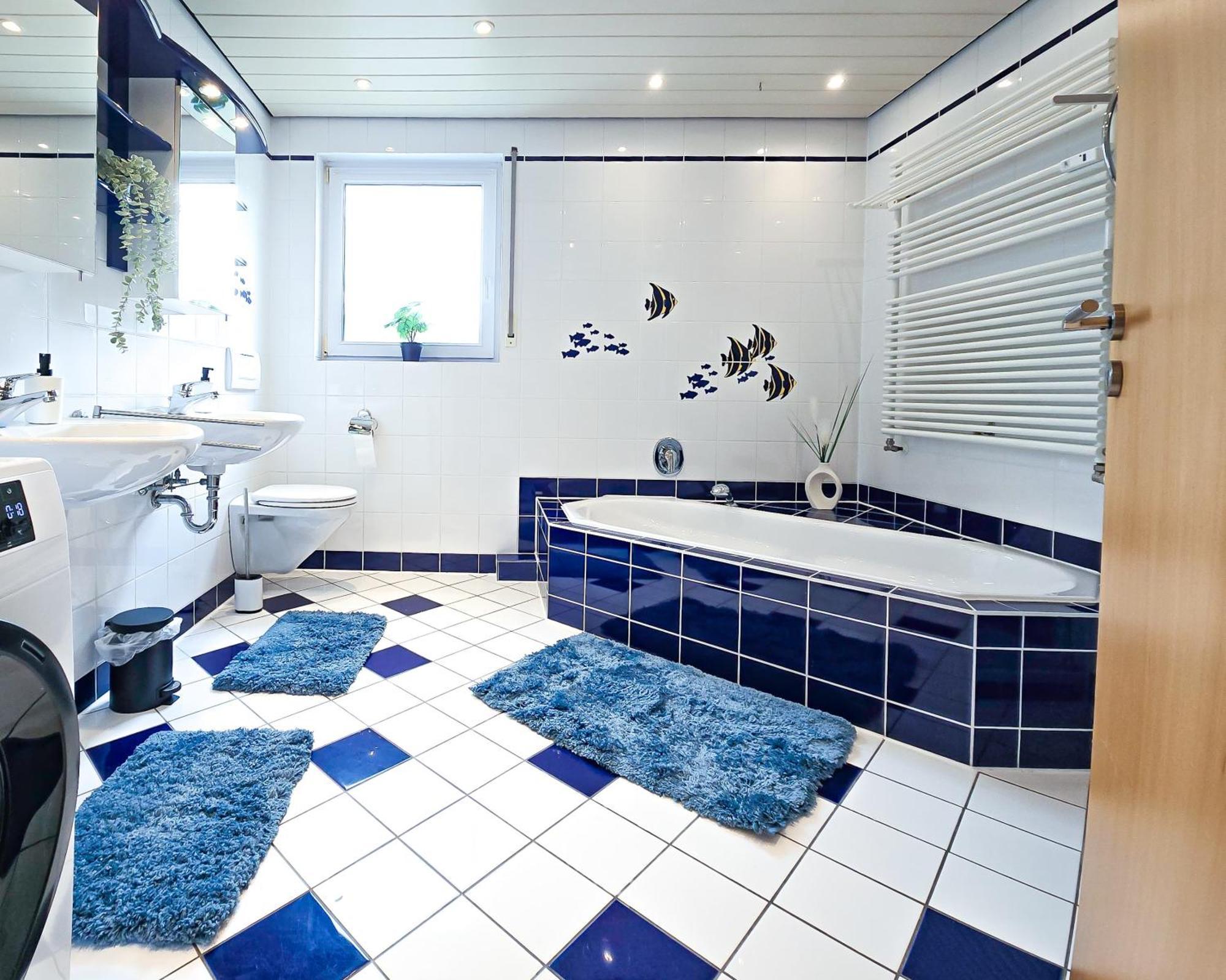 Star-Apartment - Calm, Spacious & Garden, 120M2 Nussloch Bagian luar foto
