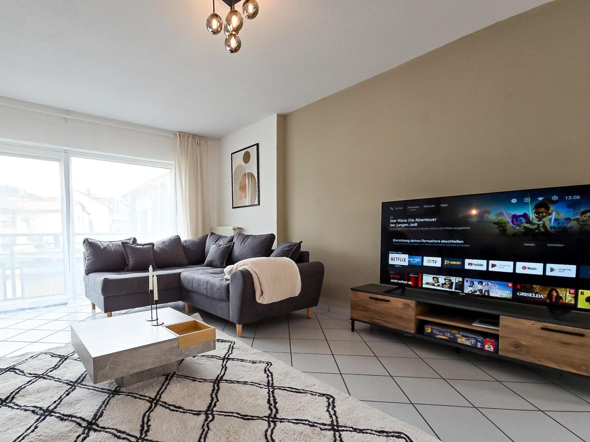 Star-Apartment - Calm, Spacious & Garden, 120M2 Nussloch Bagian luar foto