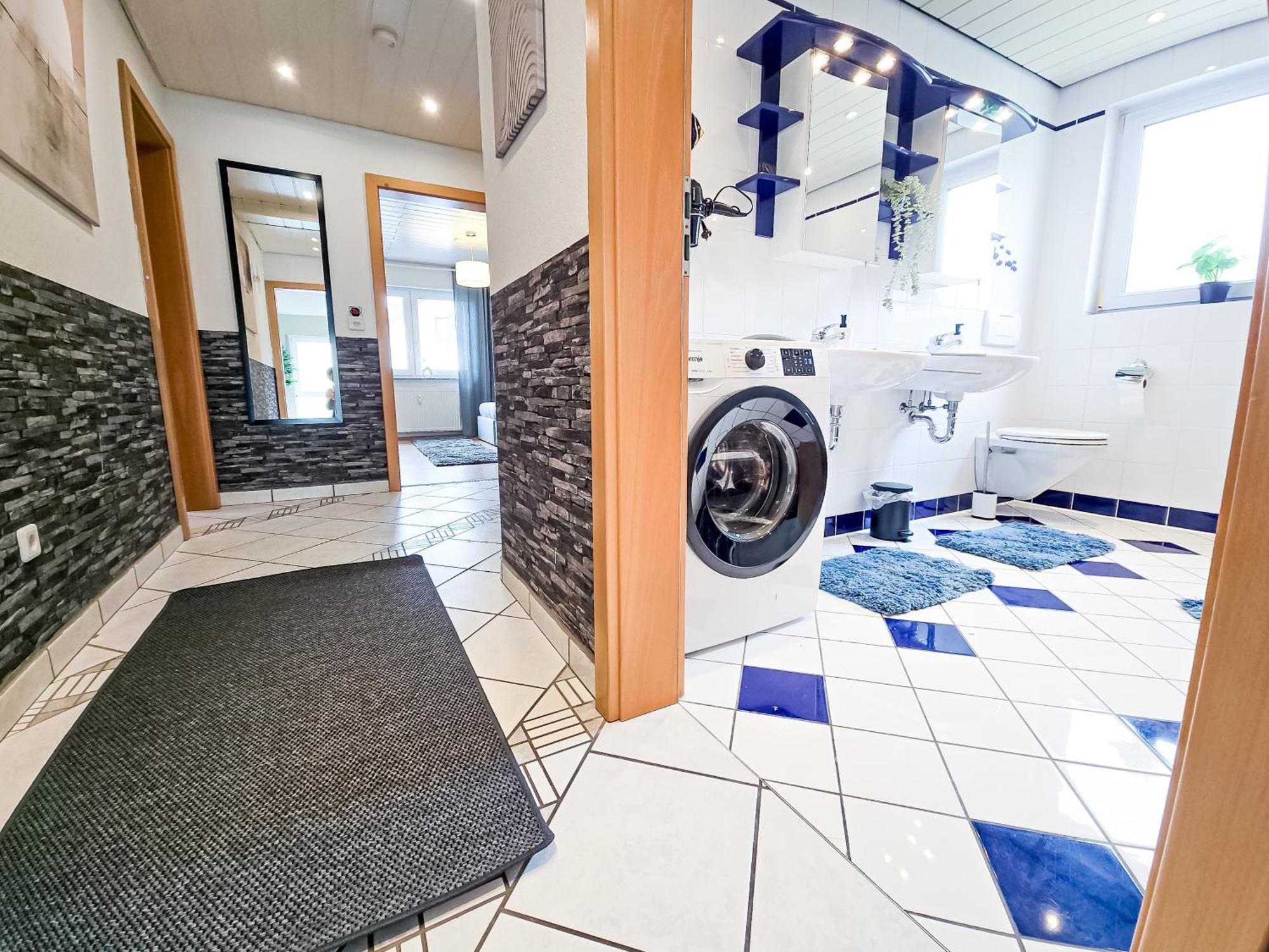 Star-Apartment - Calm, Spacious & Garden, 120M2 Nussloch Bagian luar foto