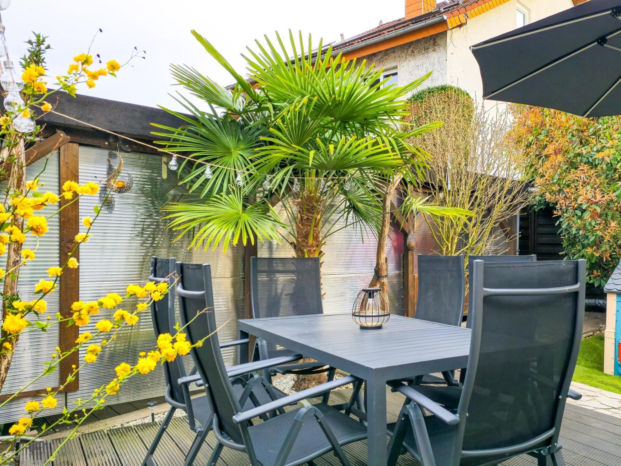Star-Apartment - Calm, Spacious & Garden, 120M2 Nussloch Bagian luar foto