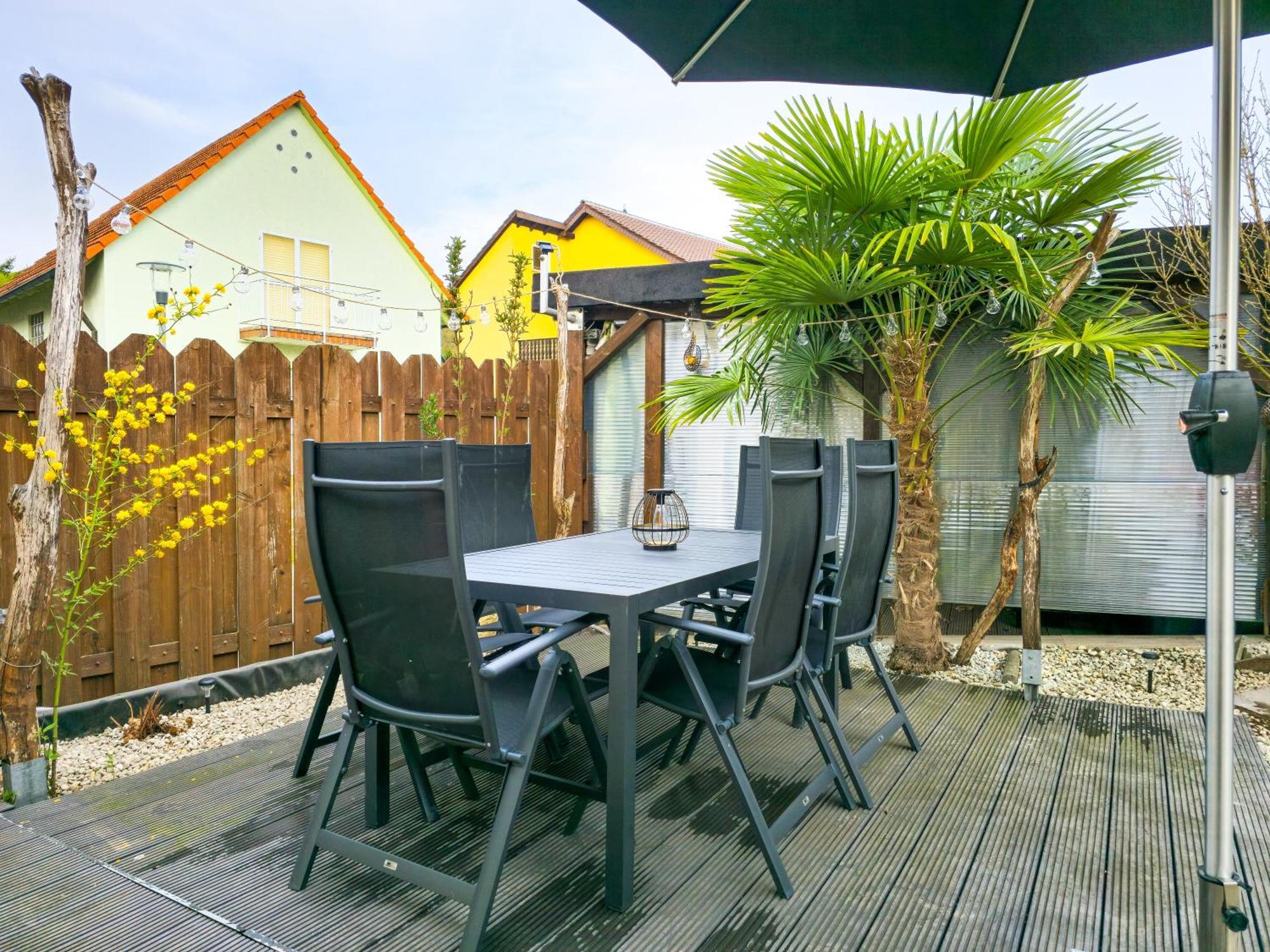 Star-Apartment - Garden With Terrace, Calm, 120M2 Nussloch Bagian luar foto