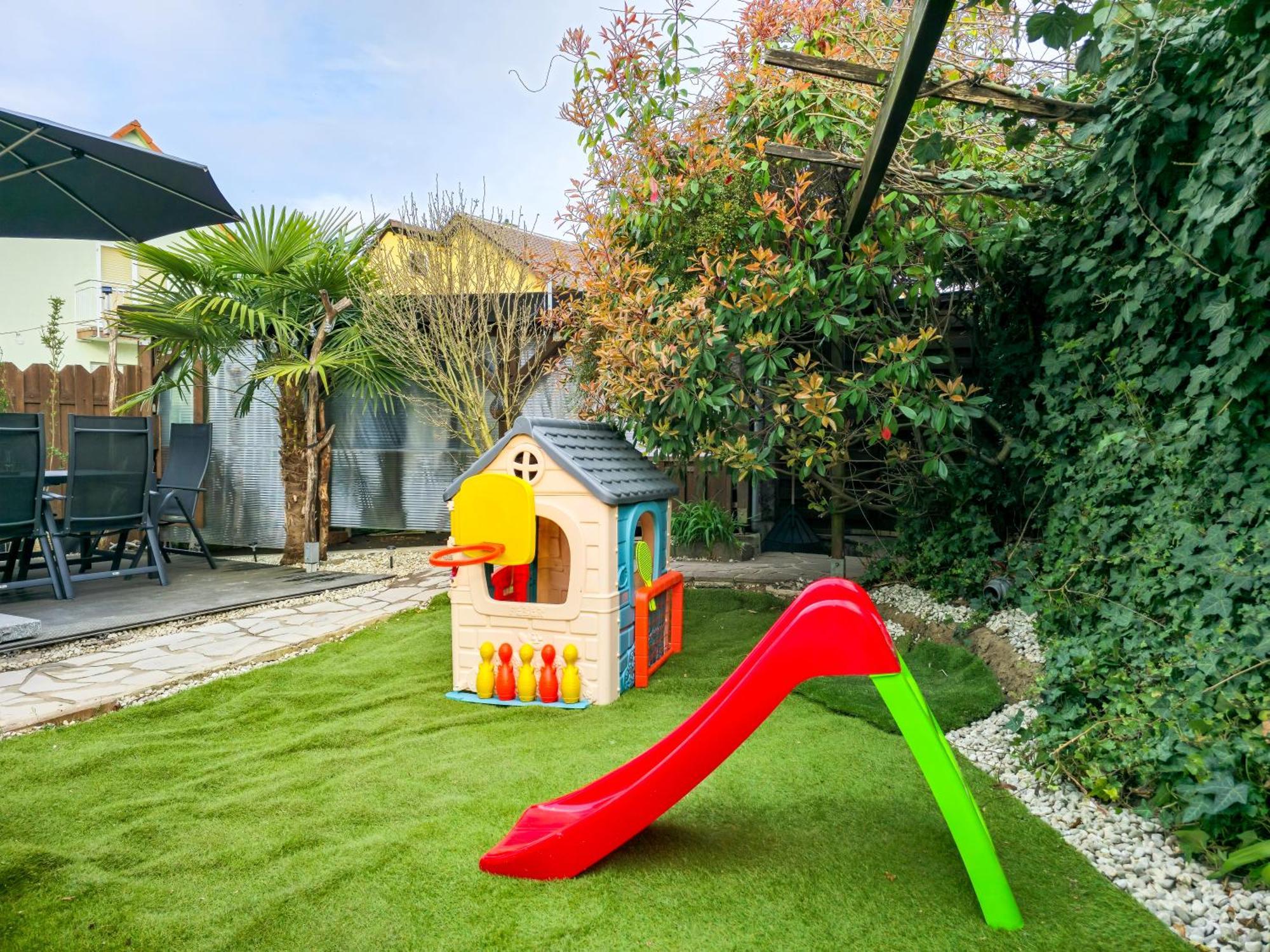 Star-Apartment - Calm, Spacious & Garden, 120M2 Nussloch Bagian luar foto
