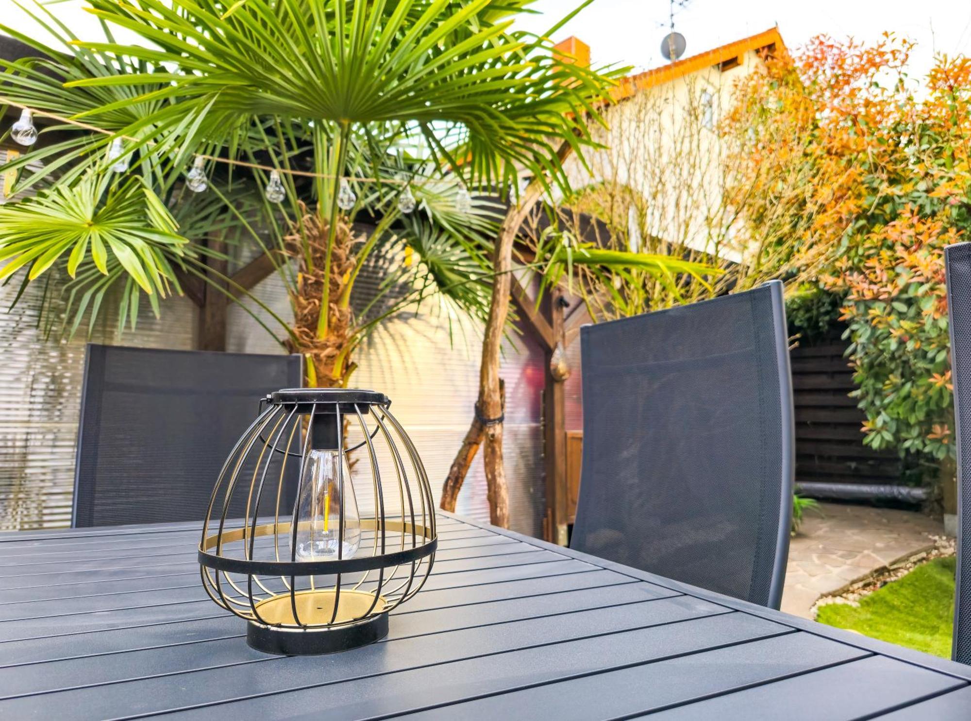 Star-Apartment - Calm, Spacious & Garden, 120M2 Nussloch Bagian luar foto